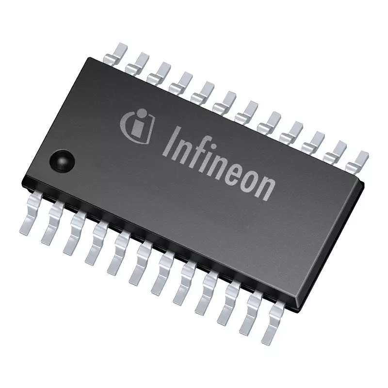 Infineon SYS BASIS CHIP, AEC-Q100, 3.3V, TSDSO-24, TLE9471ESV33XUMA1