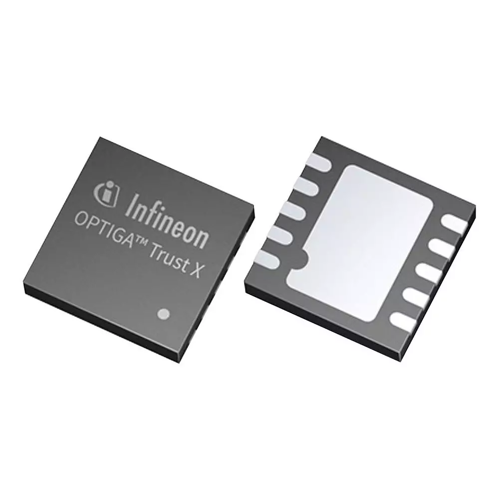 Infineon TURNKEY SOLUTION, -40 TO 105DEG C, SLS32AIA020X2USON10XTMA4