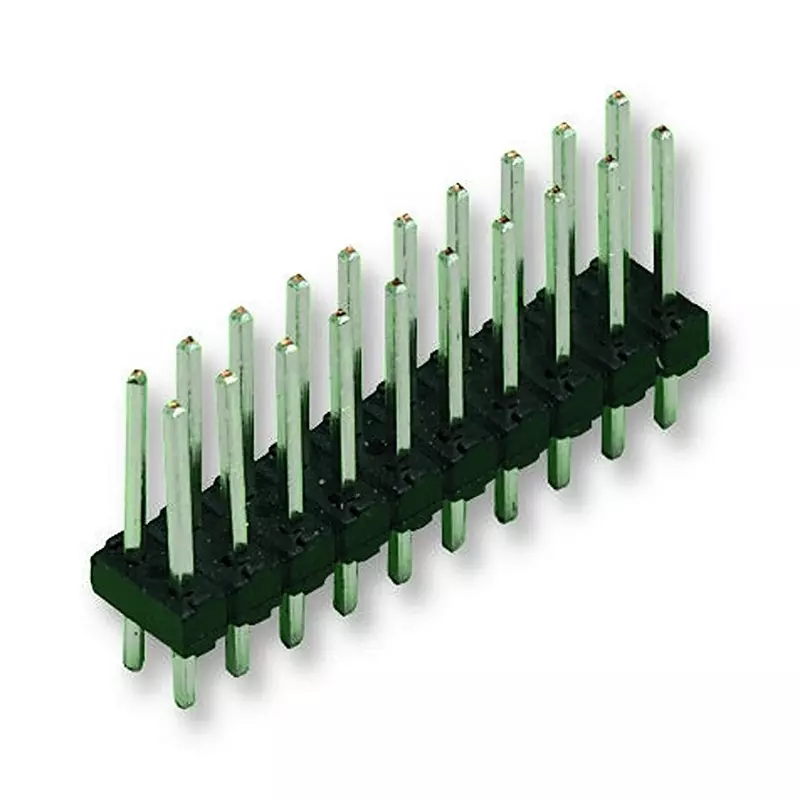 HARWIN HEADER, EXTENDED, 2ROW, 3WAY, M20-9970346 (Pack of 10 Pcs)