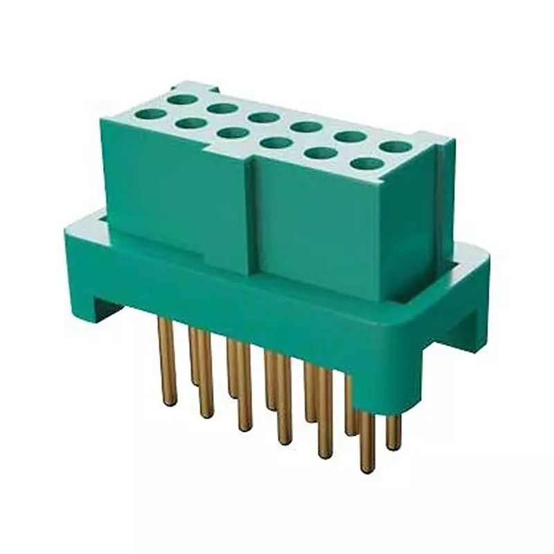 HARWIN CONNECTOR, RCPT, 16POS, 2ROW, 1.25MM, G125-FV11605L0P