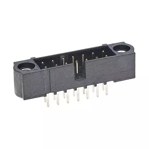 HARWIN CONNECTOR, HEADER, 4POS, 2ROW, 2MM, M80-5000442