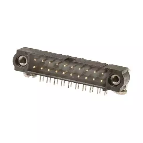 HARWIN CONNECTOR, HEADER, 4POS, 2ROW, 2MM, M80-5400442