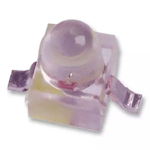 BROADCOM LED, 1.9MM, GREEN, 7MCD, 569NM, HLMP-6500-F0011