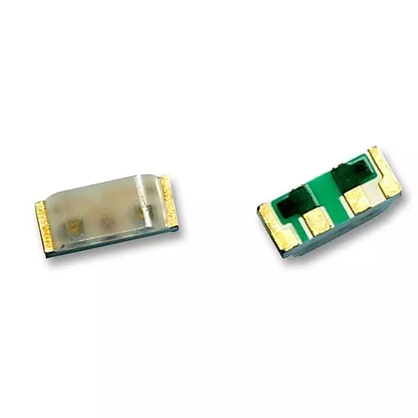 BROADCOM LED, SMD, RED/YEL-GRN/BLUE, HSMF-C113 (Pack of 5 Pcs)