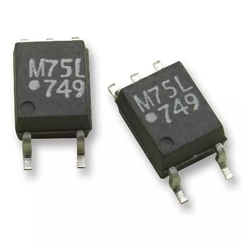 BROADCOM OPTOCOUPLER, SMD, CMOS, ACPL-M75L-000E