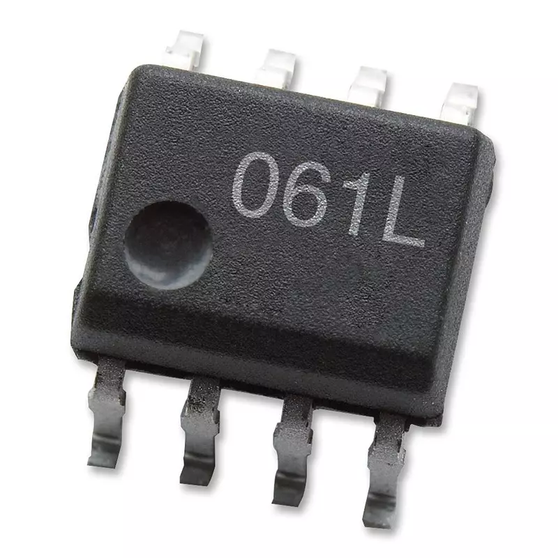 BROADCOM OPTOCOUPLER, ULTRA LOW POWER, 10MBD, ACPL-061L-500E