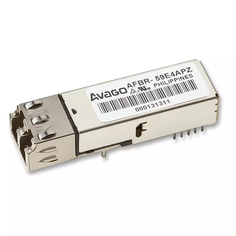 BROADCOM TRANSCEIVER, FIBRE OPTIC, 1310NM, AFBR-59E4APZ