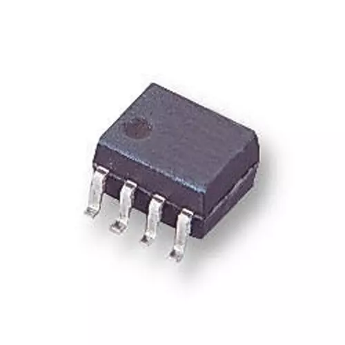 BROADCOM OPTOCOUPLER, DIGITAL, 5KV, SMDIP-8, HCNW137-500E
