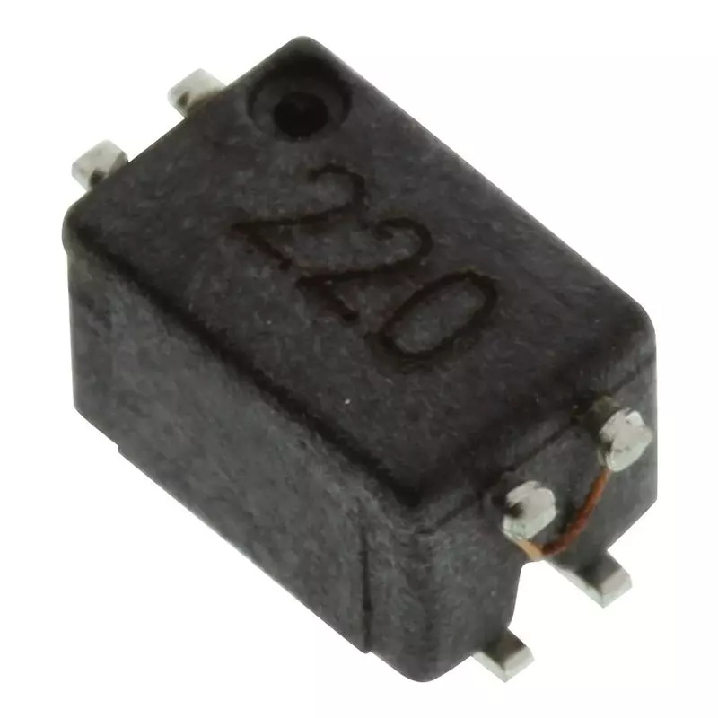 WURTH ELEKTRONIK Slm Common Mod Choke, 2X22Uh, 0.3A, 744242220