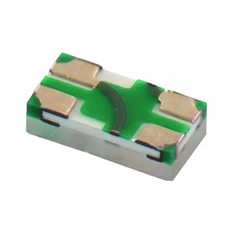 WURTH ELEKTRONIK LED, Rg, 230/90Mcd, SMD, 150060RV75240