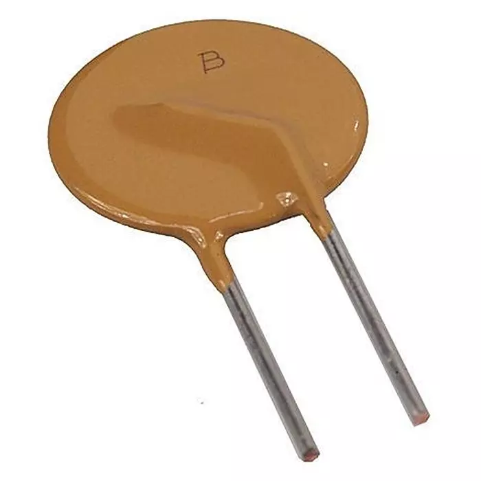 MULTICOMP PRO Single Layer Ceramic Capacitors CERAMIC CAPACITOR 4700PF 1000V, Y5P, 10%, RADIAL, MCC11B472K3AS6L-RH