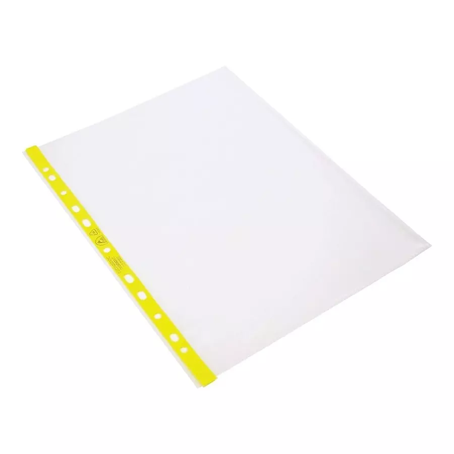 MULTICOMP PRO Files and Filing ANTISTATIC DOCUMENT WALLET, A3, EACH, 105-0017 (Pack of 100)