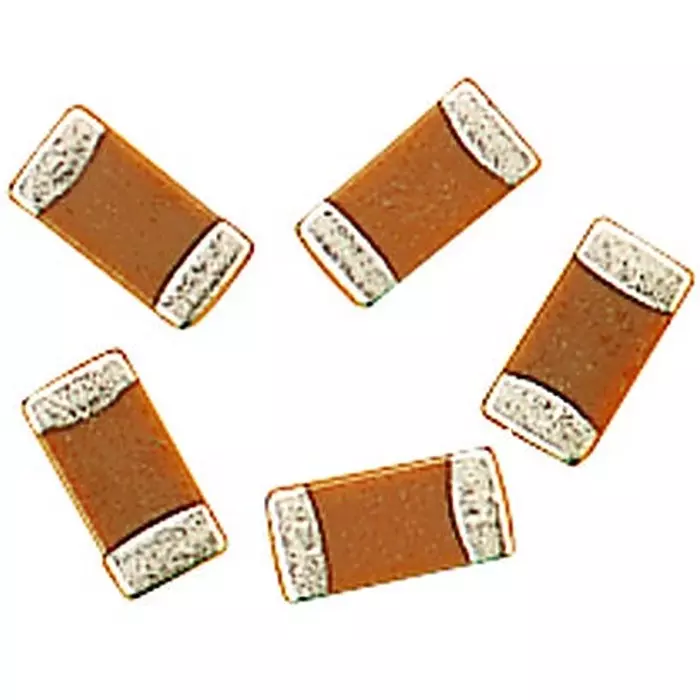 MULTICOMP PRO SMD MLCC Multilayer Ceramic Capacitors CERAMIC CAPACITOR, 0.1UF, 25V, X7R, 20%, 0805, MC0805B104M250CT (Pack of 90)