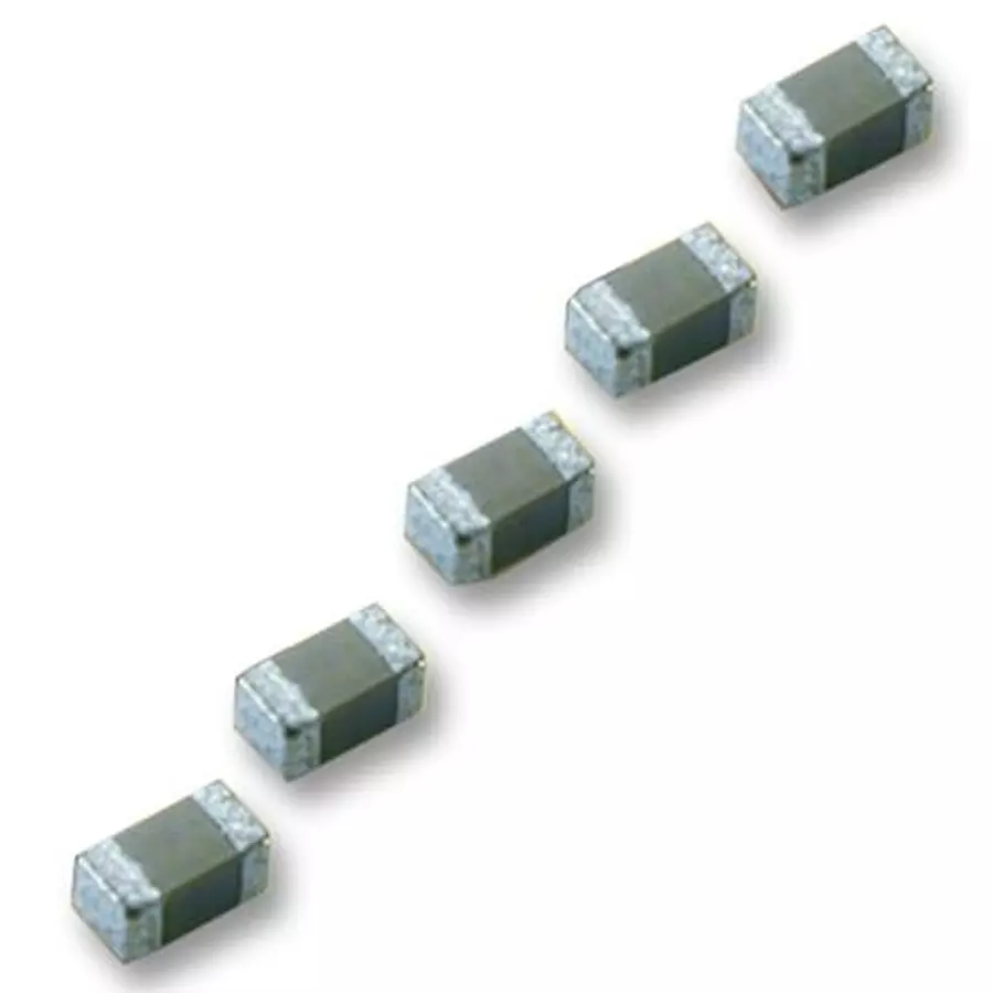 MULTICOMP PRO SMD MLCC Multilayer Ceramic Capacitors CAP, 1000PF, 100V, 10%, X7R, 0805, MCSH21B102K101CT (Pack of 5)