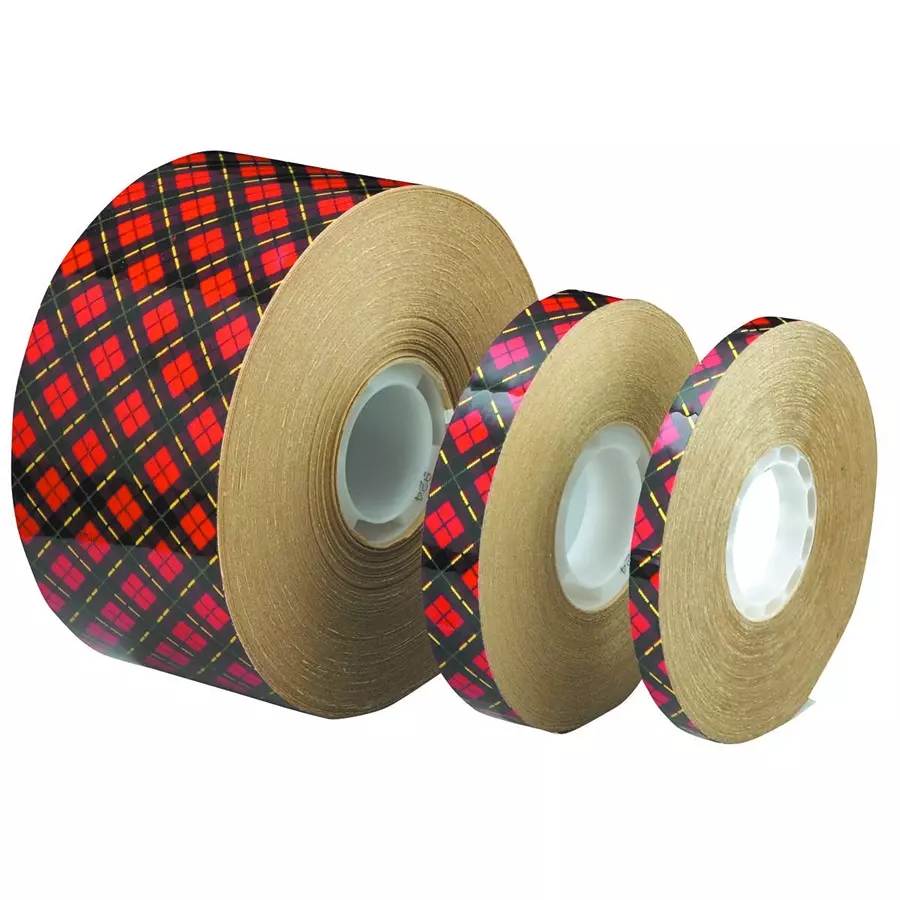 3M TAPE, SEALING, ACRYLIC, CLEAR 0.5INX36YD, 924   1/2