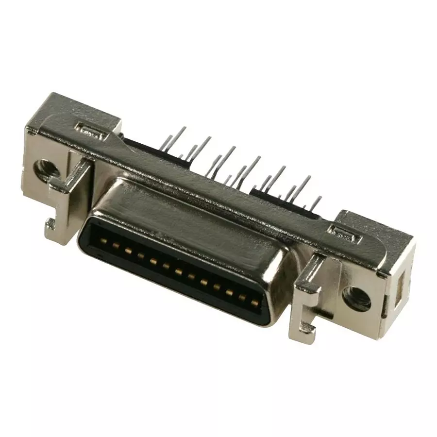 3M MDR CONN, RCPT, 26POS, SOLDER, N10226-6212PC
