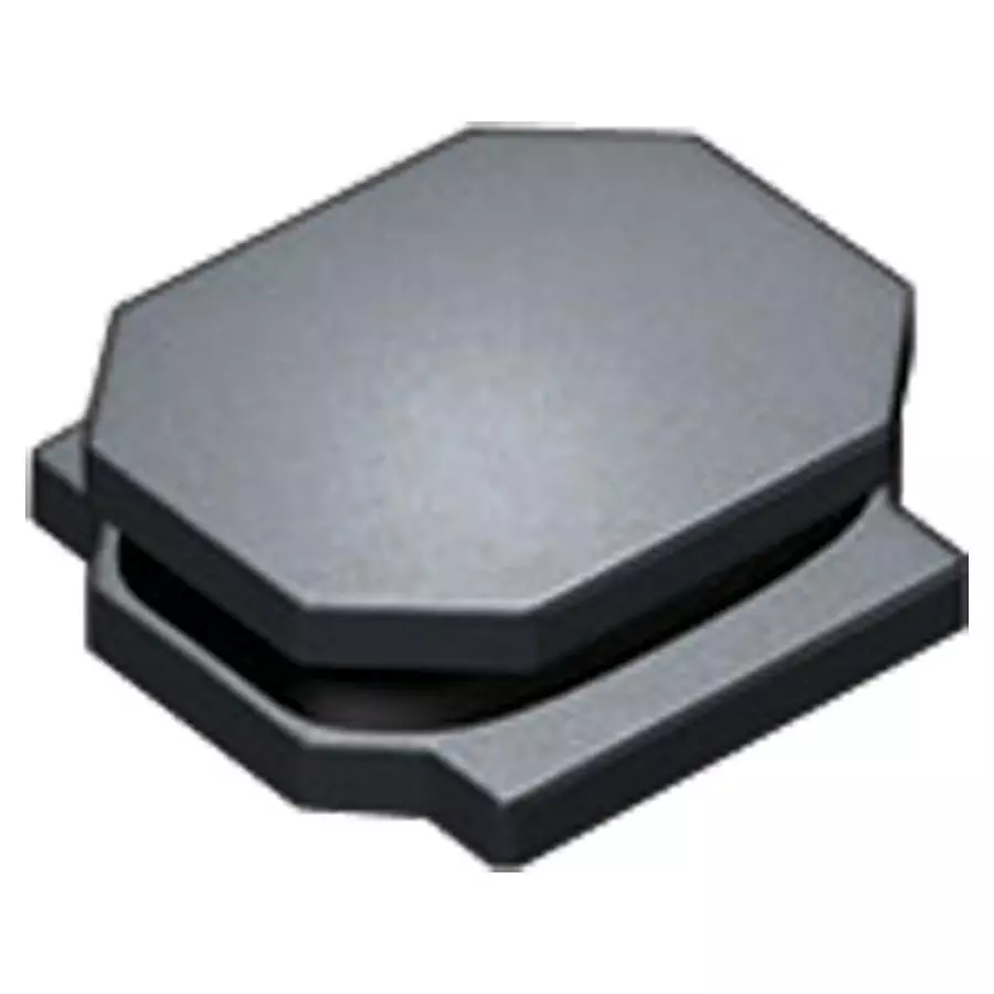 TAIYO YUDEN INDUCTOR, SHIELDED, 10UH, 20%, 2.4A, SMD, NRS6045T100MMGKV