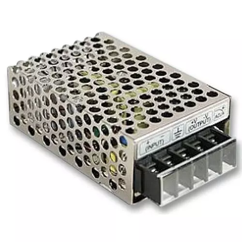 Mean Well CONVERTER, DC/DC, 15W, 12V, SD-15B-12