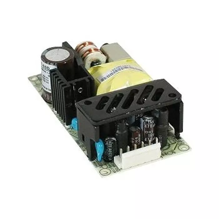 Mean Well PWR SUPPLY, MEDICAL, AC-DC, 3 O/P, 50W, RPT-60B