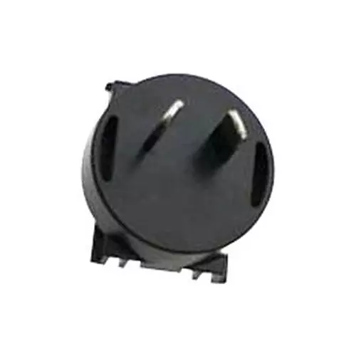 Mean Well AUS INPUT PLUG, AC-DC ADAPTOR, AC PLUG-AU