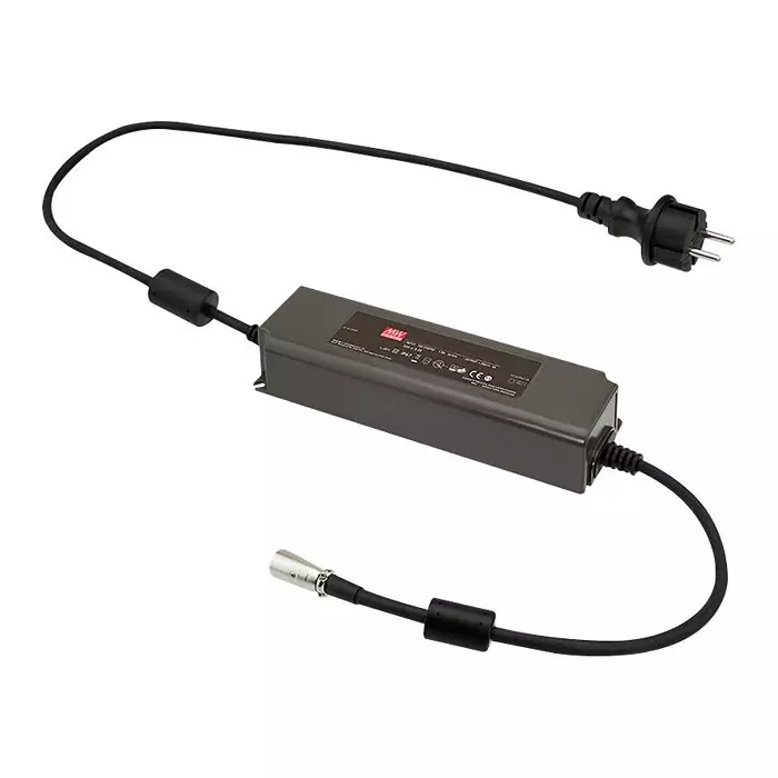Mean Well ADAPTER, AC-DC, 1 O/P, 20V, 6A, OWA-120E-20