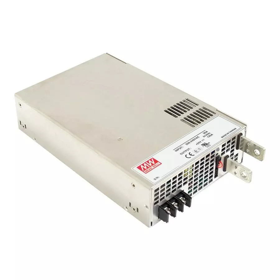 Mean Well POWER SUPPLY, AC-DC, 24V, 125A, RSP-3000-24
