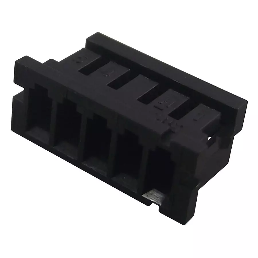 HIROSE(HRS) HOUSING, DF3, 2MM, 5WAY, DF3-5S-2C (Pack of 100 Pcs)