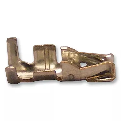 HIROSE(HRS) CONTACT, SOCKET, 28-24AWG, CRIMP, DF11-2428SCF (Pack of 10000 Pcs)