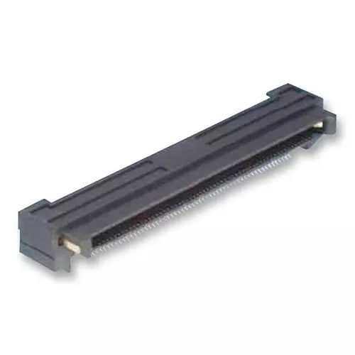 HIROSE(HRS) CONNECTOR, HEADER, 80POS, 2ROW, 0.8MM, FX18-80P-0.8SV10