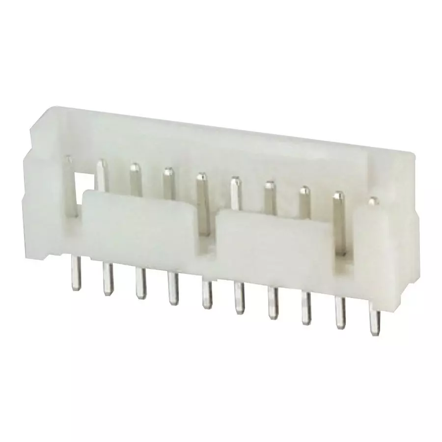 HIROSE(HRS) CONNECTOR, HEADER, 6POS, 1ROW, 2.5MM, DF1B-6P-2.5DSA(01) (Pack of 10 Pcs)