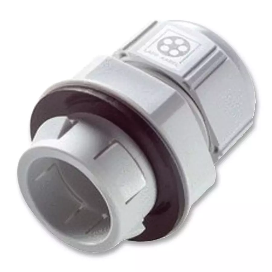 Lapp CABLE GLAND, SKINTOP, CLICK, M16, 53112686