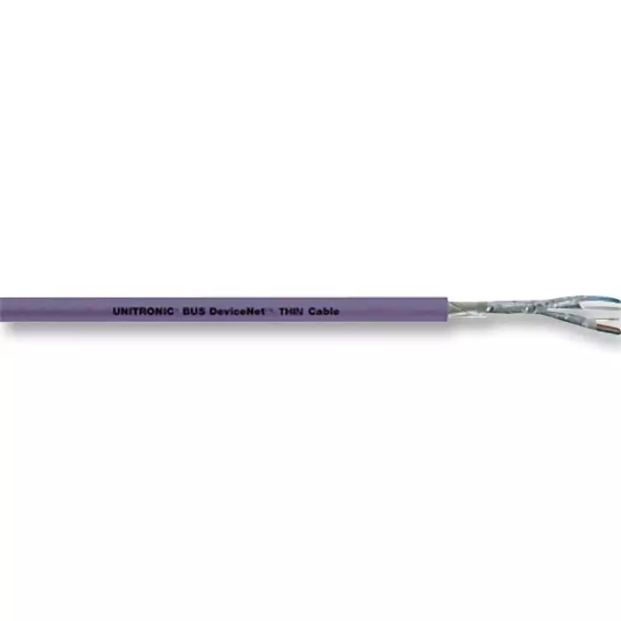 Lapp CABLE, DEVICENET, 2X24+2X22AWG, PER M, 2170343