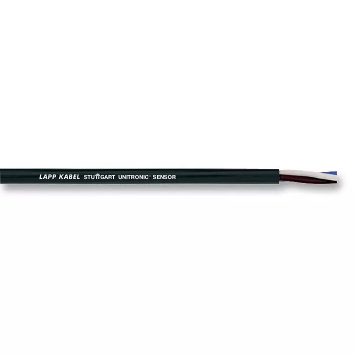 Lapp CABLE, SENSOR/ACTUATOR, 3 CORE, 50M, 7038859
