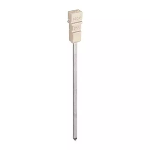 Wago TRIPLE DECK VERTICAL JUMPER, RAIL MNT TB, 2002-493