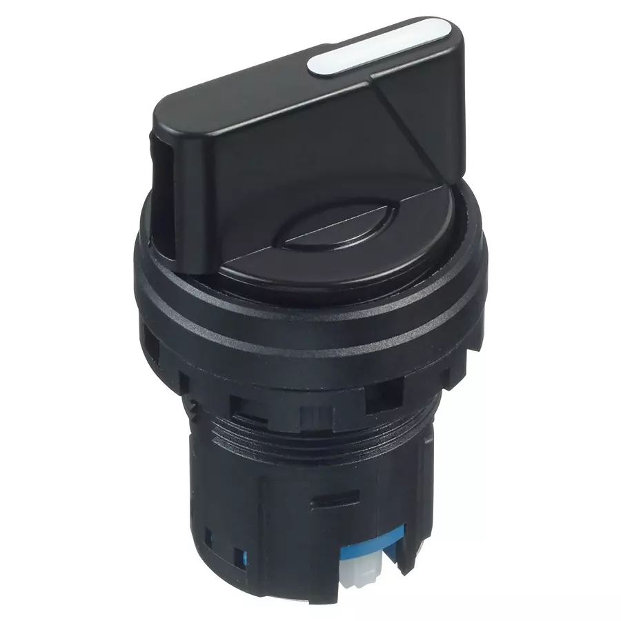 IDEC OPERATOR, 3 POSITION SELECTOR SWITCH, HW1S-33T