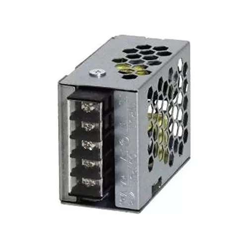 IDEC POWER SUPPLY, AC-DC, 12V, 1.3A, PS3V-015AF12C.