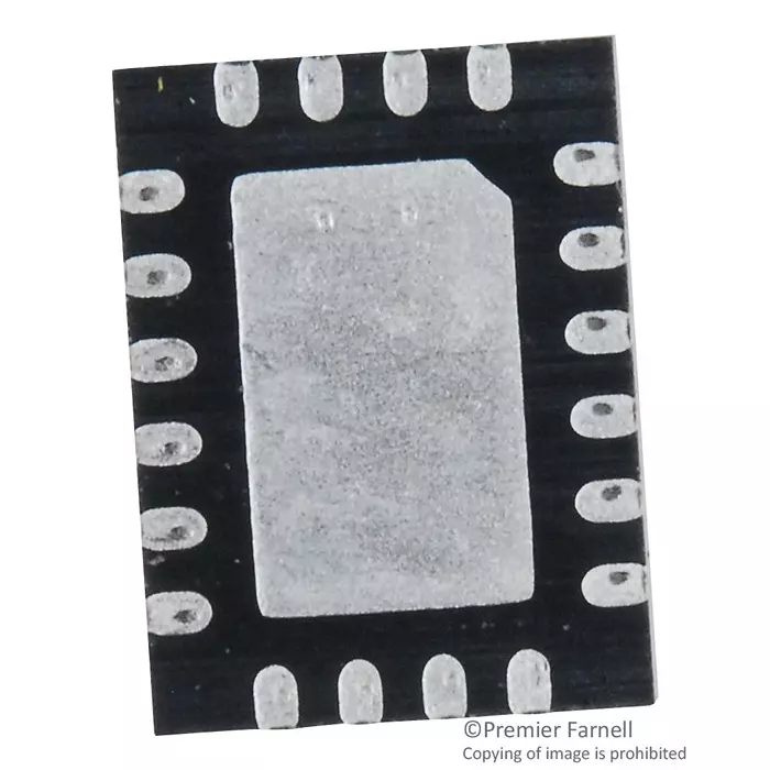 RENESAS DC / DC CONTROLLER, 3.3-25V, 1MHZ, QFN20, ISL95870BIRZ