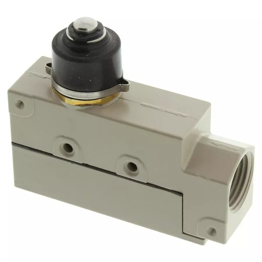 OMRON INDUSTRIAL AUTOMATION LIMIT SWITCH, PIN PLUNGER, SPDT, ZE-N-2S