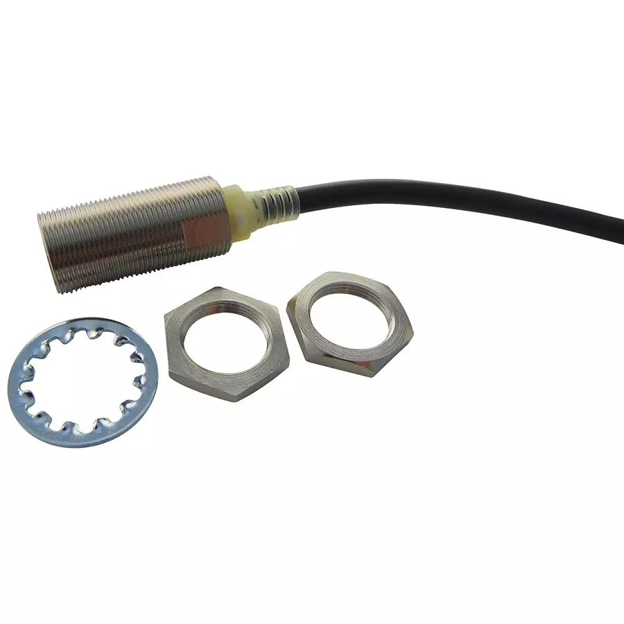 OMRON INDUSTRIAL AUTOMATION INDUCTIVE PROXIMITY SENSOR, 7MM, 24VDC, E2E-X7D1-N 2M OMS