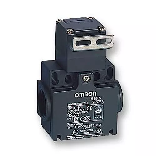 OMRON INDUSTRIAL AUTOMATION SAFETY SWITCH, D4NS-5AF