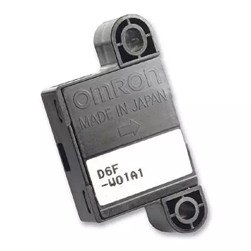 OMRON ELECTRONIC COMPONENTS MEMS air velocity sensor, D6FW-01A1