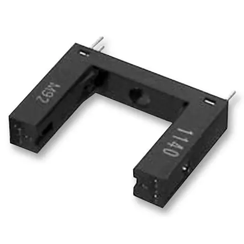 OMRON ELECTRONIC COMPONENTS OPTO SWITCH, TRANSMISSIVE, EE-SX1140