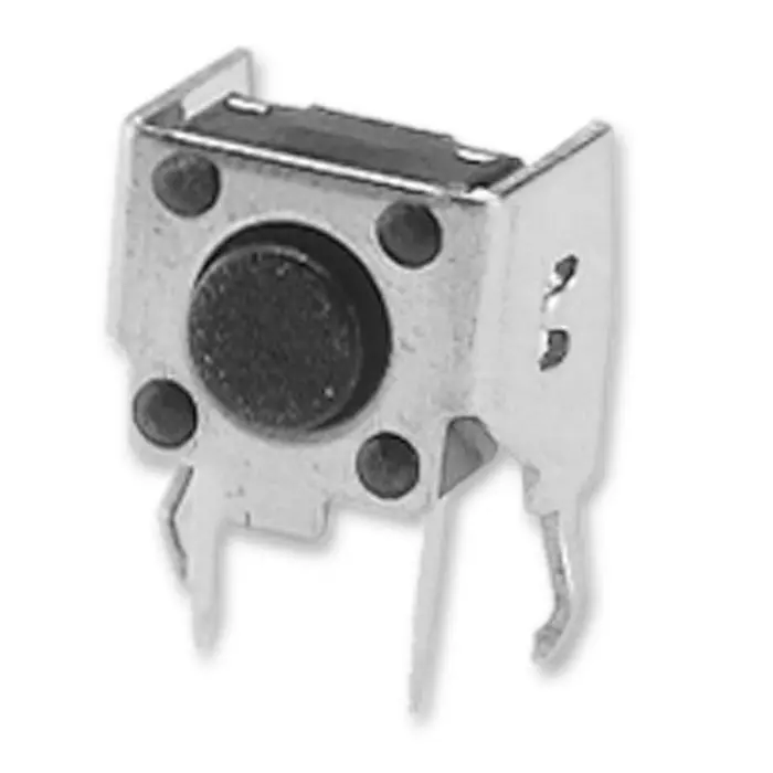 OMRON ELECTRONIC COMPONENTS SWITCH, TACTILE, SPST-NO, B3F-3120 (Pack of 10 Pcs)