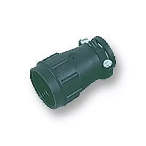 SOURIAU-SUNBANK / EATON CABLE CLAMP WITH STRAIN RELIEF, SIZE 10, UTG10AC