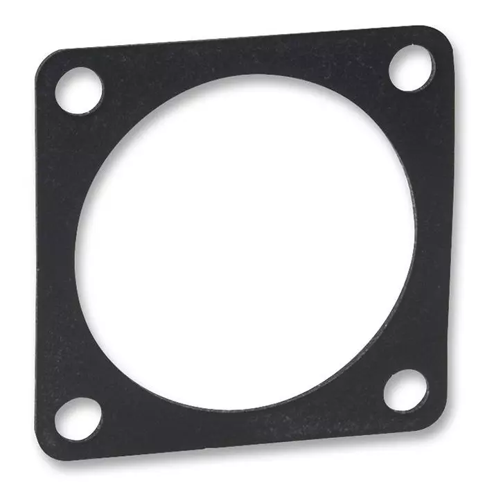 SOURIAU-SUNBANK / EATON SEALING, FOR WALL MNT RECPT, SIZE12, UTFD13B