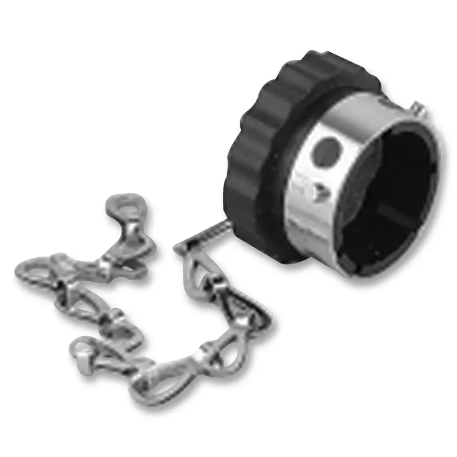 SOURIAU-SUNBANK / EATON DUST CAP, SIZE 12, PLUG CONNECTOR, UTG612DCG