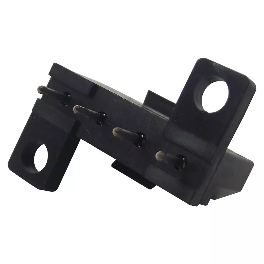 SOURIAU-SUNBANK / EATON SOCKET, PCB, QIKMATE, 4WAY, SMS4RE3TR29