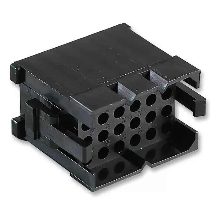 SOURIAU-SUNBANK / EATON PLUG, FREE, QIKMATE, 24WY, SMS24P1
