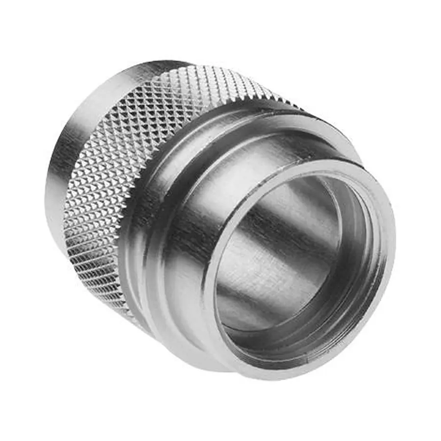 SOURIAU-SUNBANK / EATON SHRINK BOOT ADAPTOR, SZ 10, METAL, UT010AD