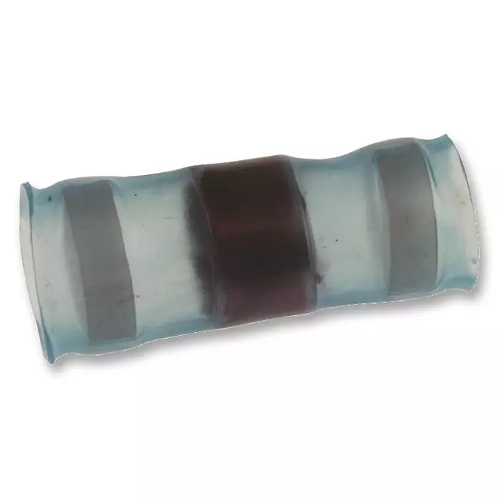 RAYCHEM - TE CONNECTIVITY TERMINAL, SOLDER SLEEVE, BLUE, 17MM, D-101-00